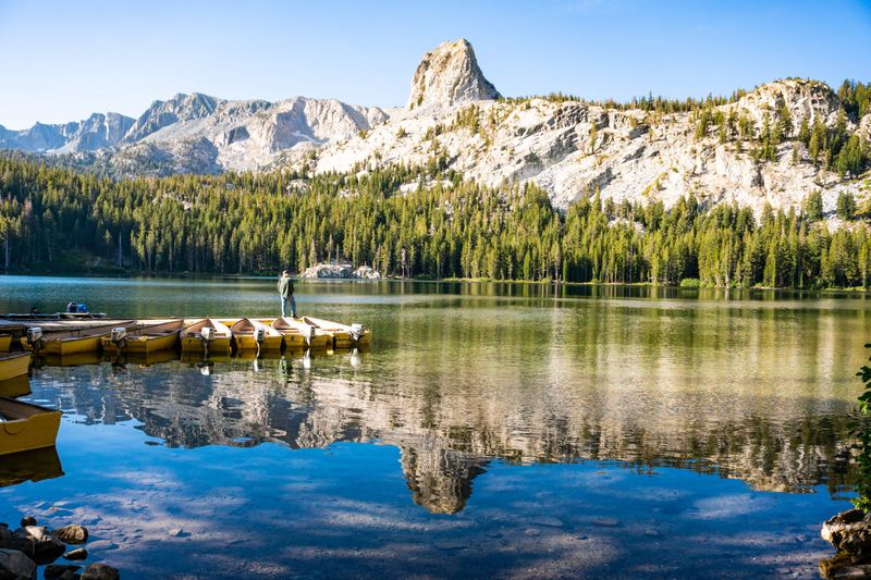 Mammoth Lakes