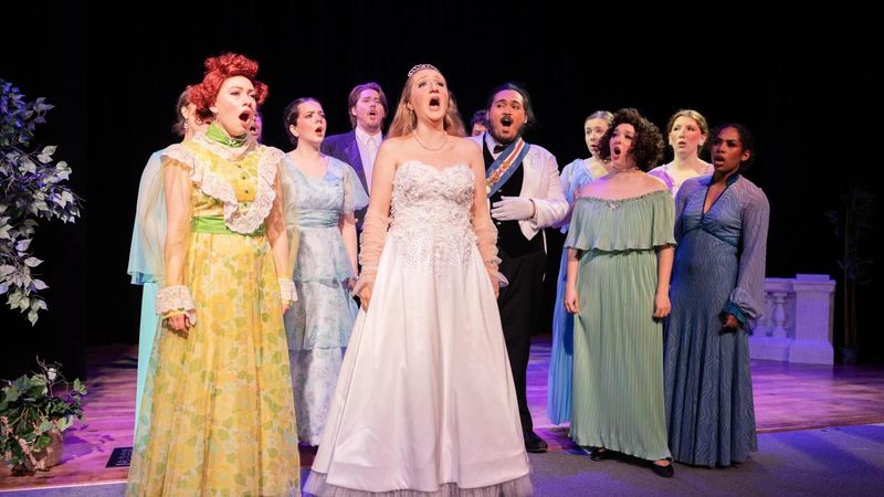 Ohio Valley Summer Theater Festival: Cultural Heritage in Athens