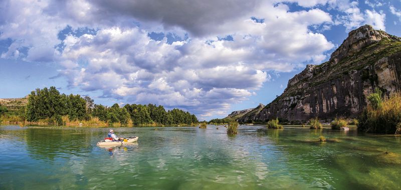 Devils River State Natural Area