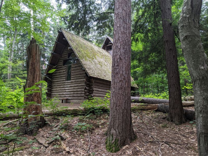 Hartwick Pines State Park Lodge and Cabins