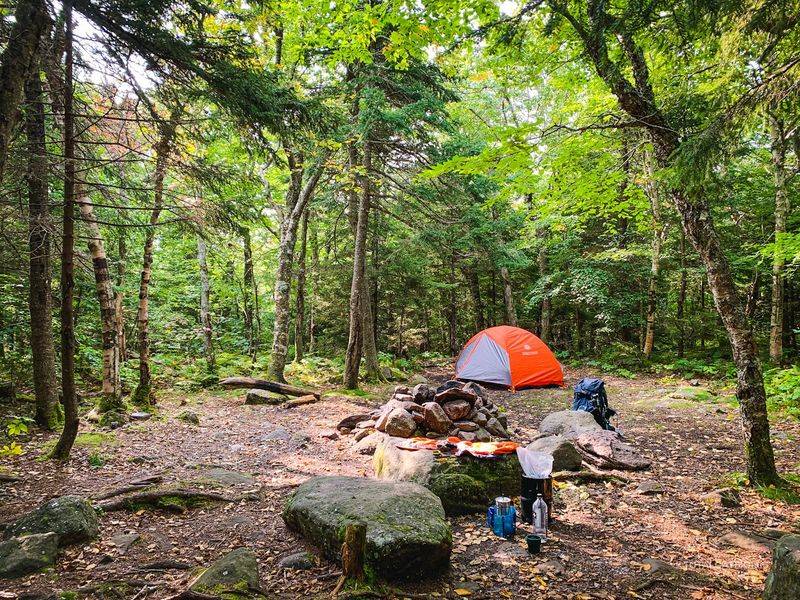 Catskill Forest Preserve Dispersed Sites