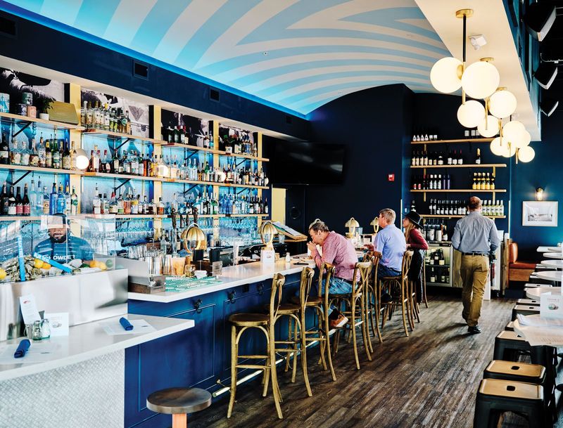 Blue Island Oyster Bar & Seafood (Denver & Lone Tree)