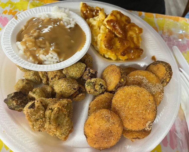 Charlene’s Home Cooking, Moore