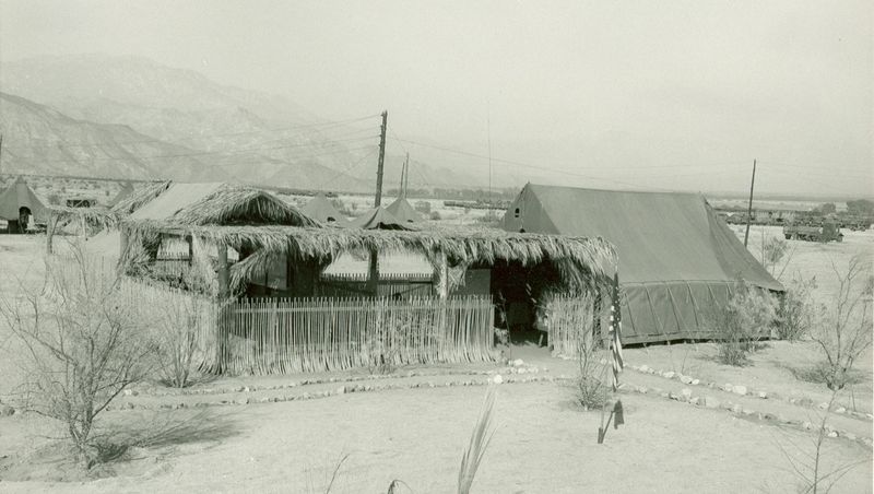 Palm Springs' Desert Beginnings