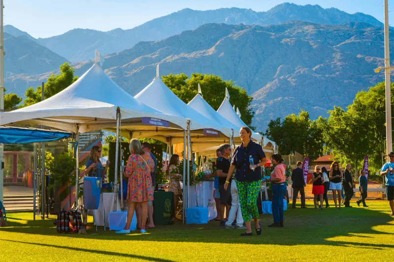 Palm Springs Food & Wine Festival, Palm Springs