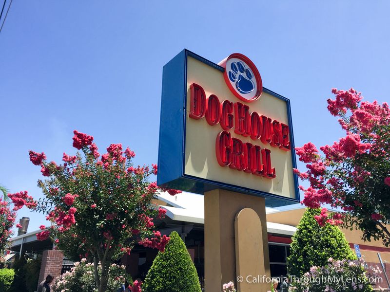 Dog House Grill – Fresno
