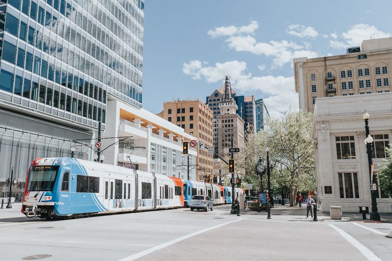 Airport-To-Downtown Connection Couldn't Be Easier