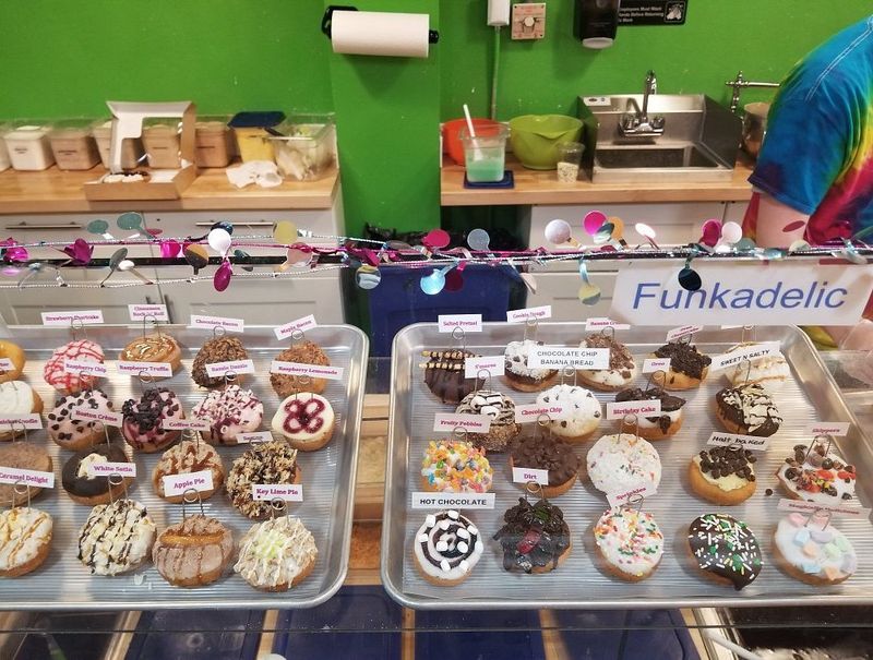 Peace, Love And Little Donuts Of Worthington