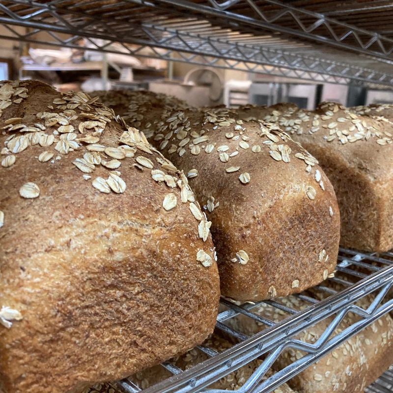 Klinger's Bread Co.: Hearth-Baked Heaven with Maple Accents