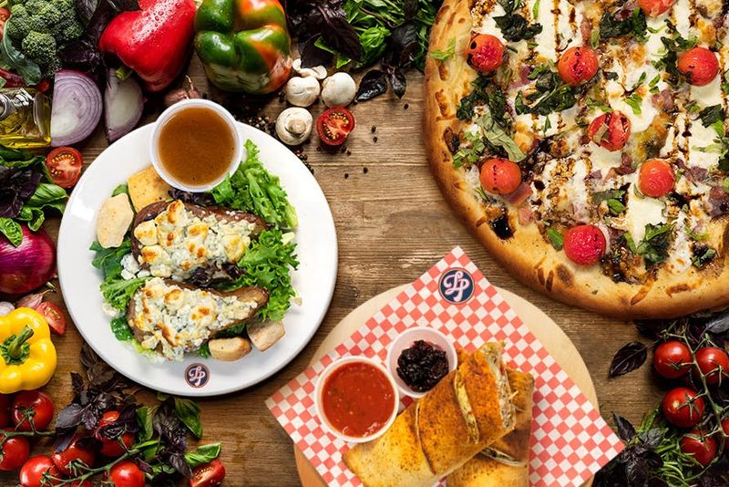 Lilly’s Pizza (Raleigh)