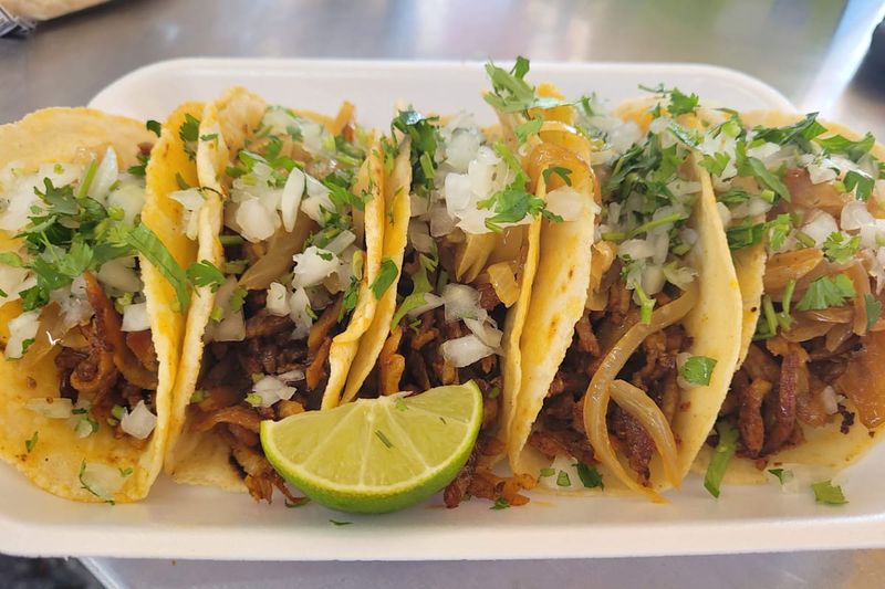 Tacos El Mosco - Baton Rouge