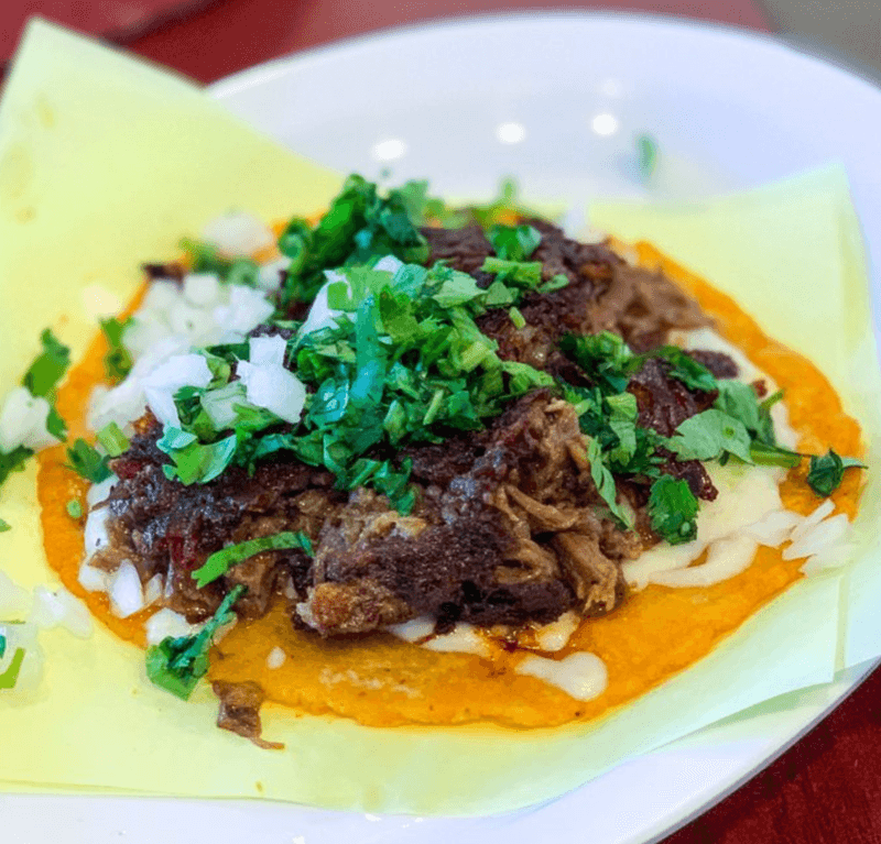 Ed Fernandez Restaurant Birrieria: San Diego's National Champion