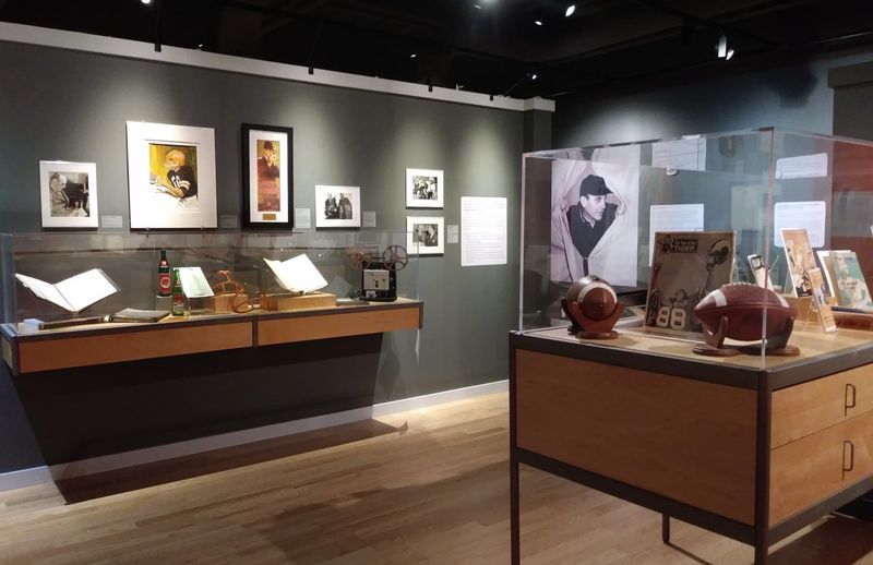 Paul Brown Museum: Honoring A Football Mastermind
