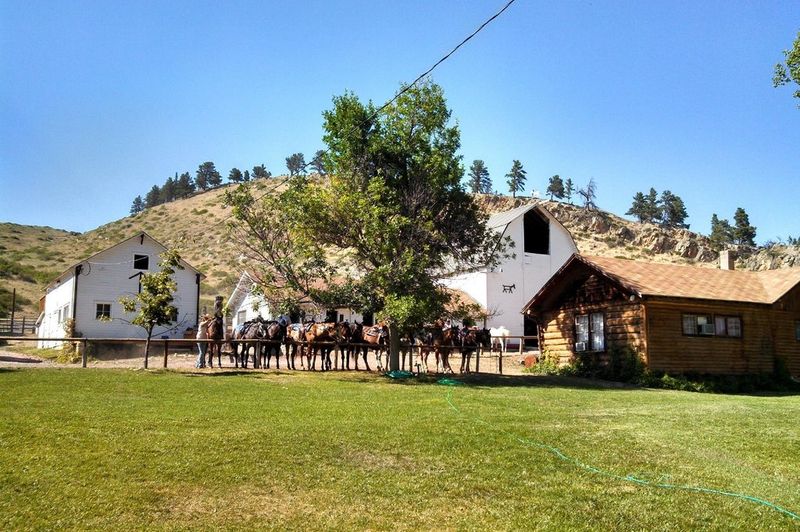 Eatons' Ranch near Sheridan: America's Oldest Operating Dude Ranch