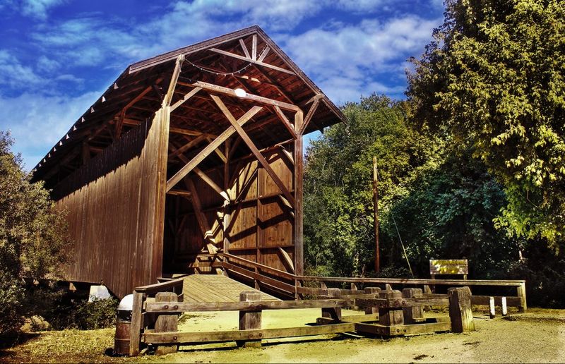 Felton Covered Bridge (Felton)