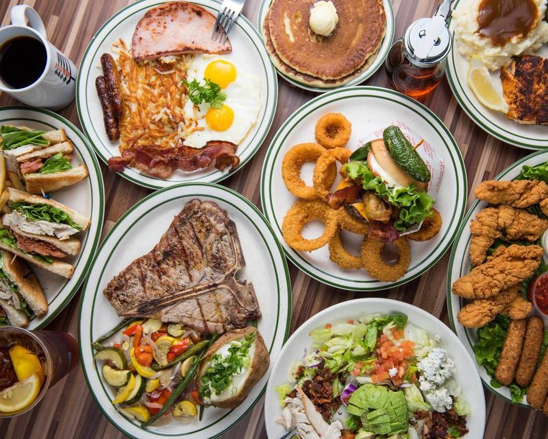 NORMS Restaurant - Anaheim's 24-Hour Feast Factory