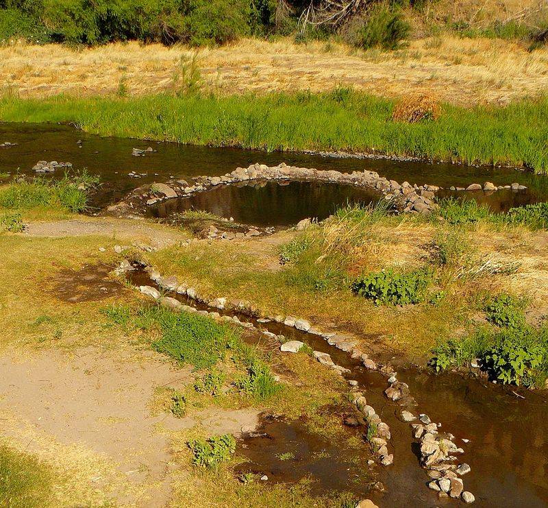 Lightfeather Hot Springs - Ancient Sacred Waters