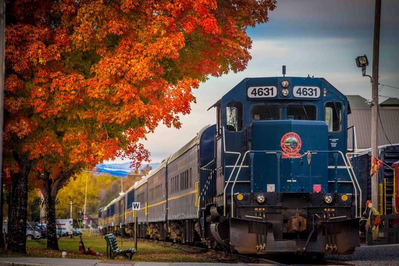 Blue Ridge and Scenic Railway Town