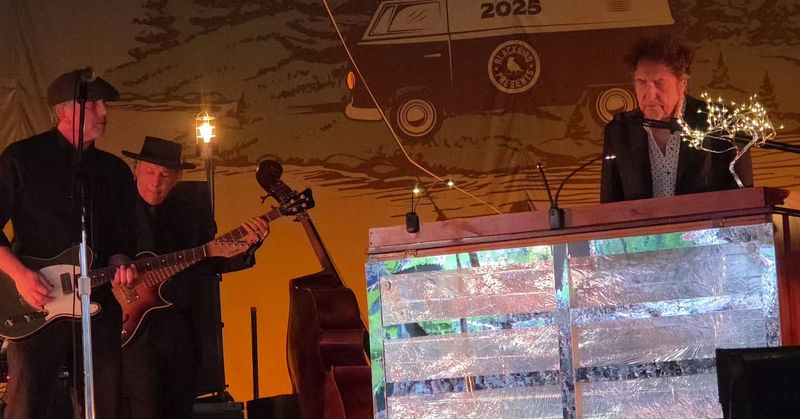 Riverfront Blues Fest: Soulful Sounds by the Cuyahoga