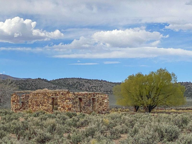 Tenabo: The Gold Rush Settlement That Time Forgot