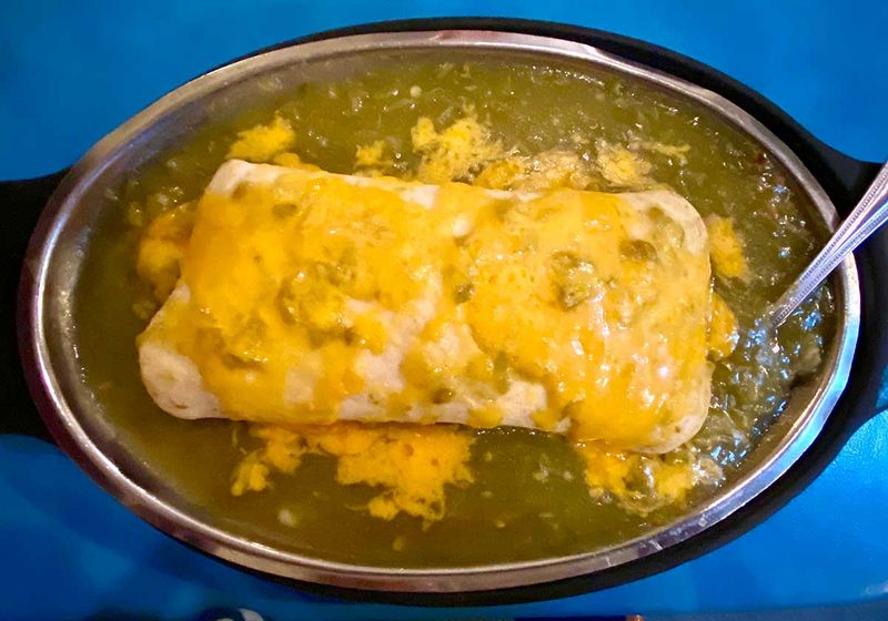 Tia Sophia's in Santa Fe: Home of the Breakfast Burrito Legend