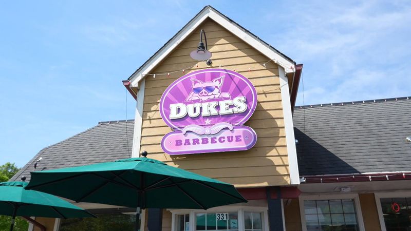 Dukes Barbecue – Charleston, SC