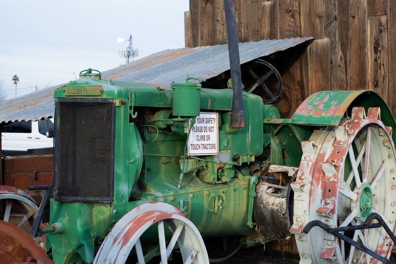 Simonian Farms: A Time Capsule Of Valley Heritage