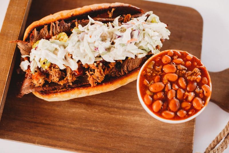 Salty’s BBQ & Catering