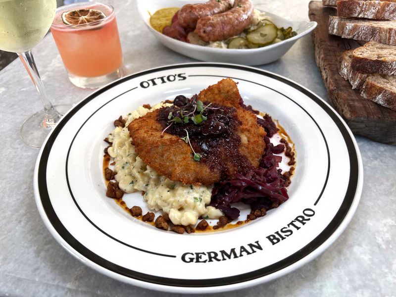 Otto’s German Bistro