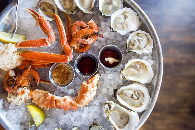Jax Fish House & Oyster Bar (Multiple Locations)