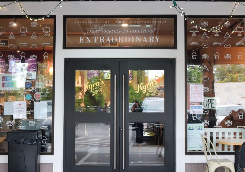 Kyra's Bake Shop: The Cupcake Champion of Lake Oswego