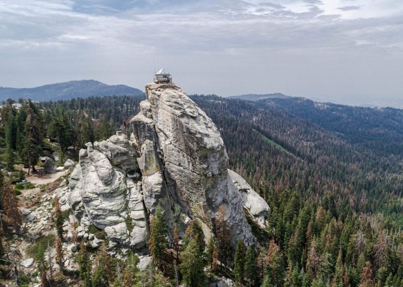 Buck Rock Lookout