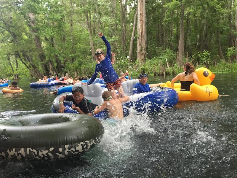 Ichetucknee Springs State Park