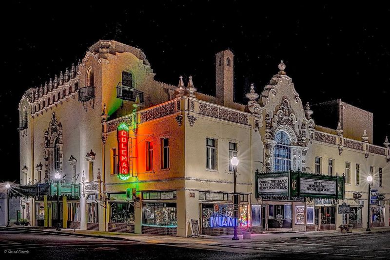 The Coleman Theatre (Miami, Oklahoma)
