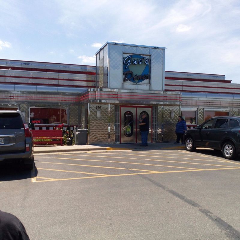 Gus's Diner (Sun Prairie)