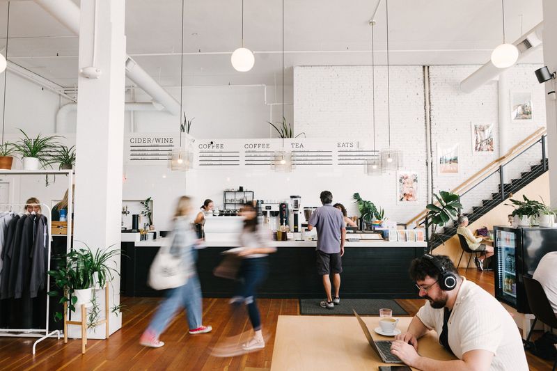 Makeworth Coffee Roasters, Bellingham