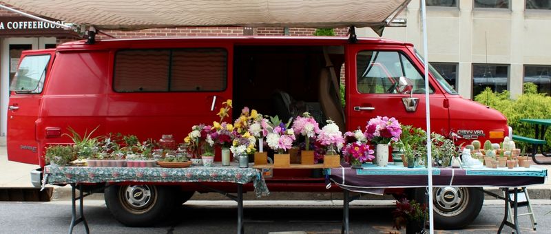 Downtown State College Farmers Market (State College)