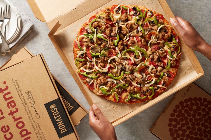 Donatos Pizza