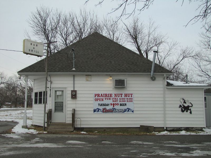 Prairie Nut Hut in Altoona: Quirky Roadside Spot with Local Flavor