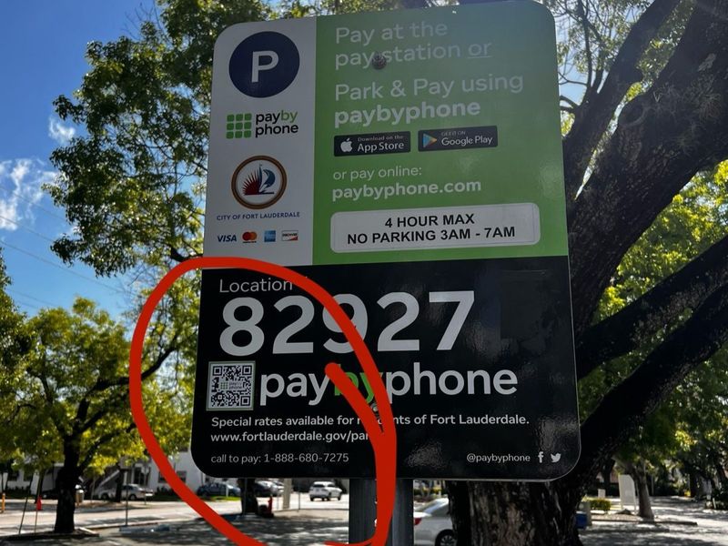 Dania Beach Doubles Hourly Parking Rates