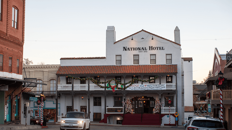 Jackson: The Heart of Amador County's Mining Heritage