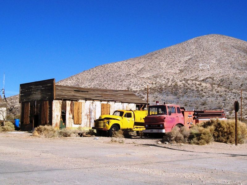 Darwin (Inyo County)