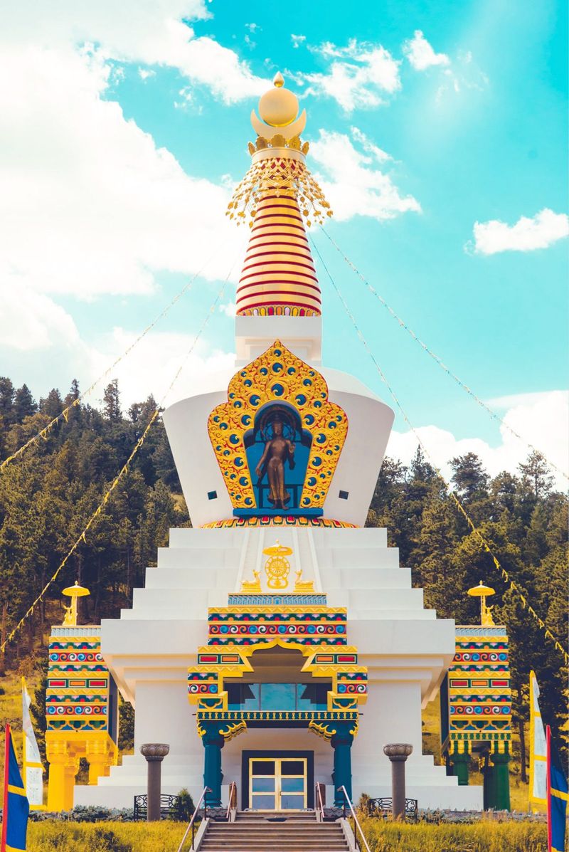 Shambhala Botanic Gardens: Spiritual Sanctuary