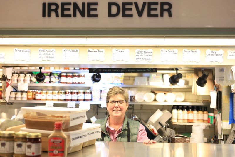 Irene Dever Dairy & Cheese: Butter Done Right