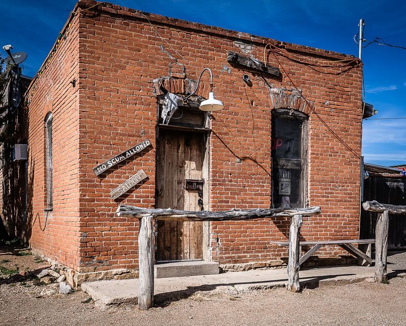 White Oaks Ghost Town: Where Western Film History Meets Real History