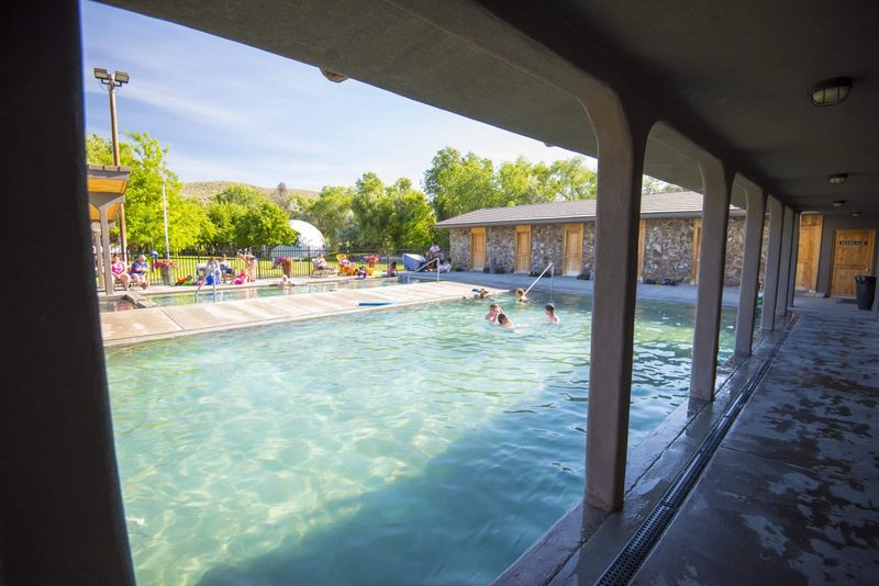 Miracle and Banbury Hot Springs: Twin Retreats Along the Snake River