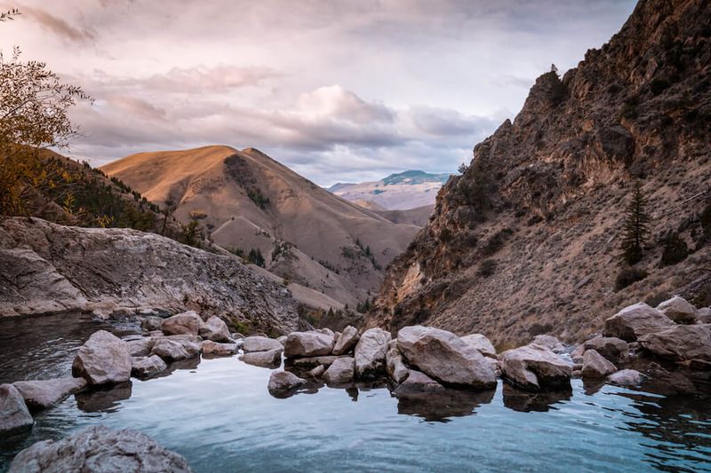 Goldbug Hot Springs