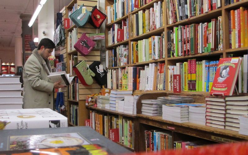 The Strand Rare Book Room (East Village)