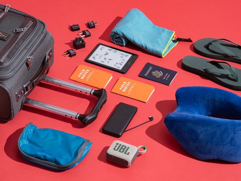 Keep Essentials In Your Carry-On