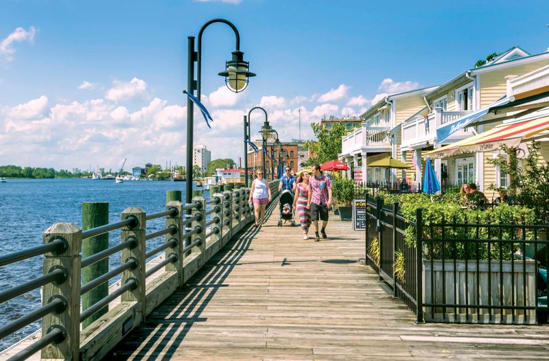 Wilmington: Coastal Charm and Historic Streets